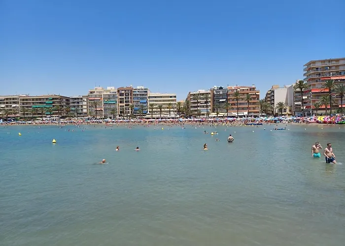 Piso Recien Reformado A Menos De 50M De La Playa