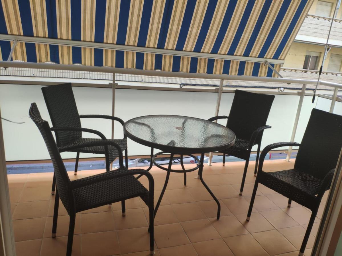 Piso Recien Reformado A Menos De 50m De La Playa * Torrevieja
